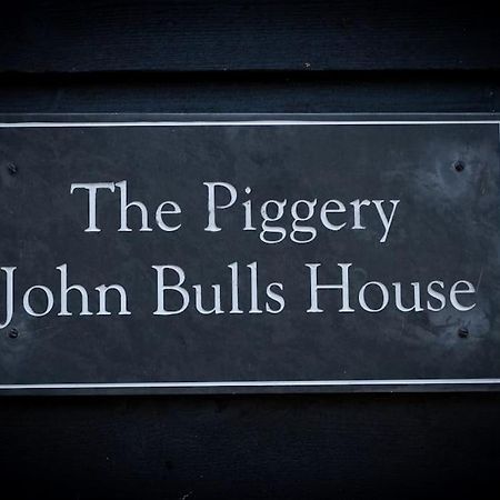فيلا The Piggery Cowfold المظهر الخارجي الصورة
