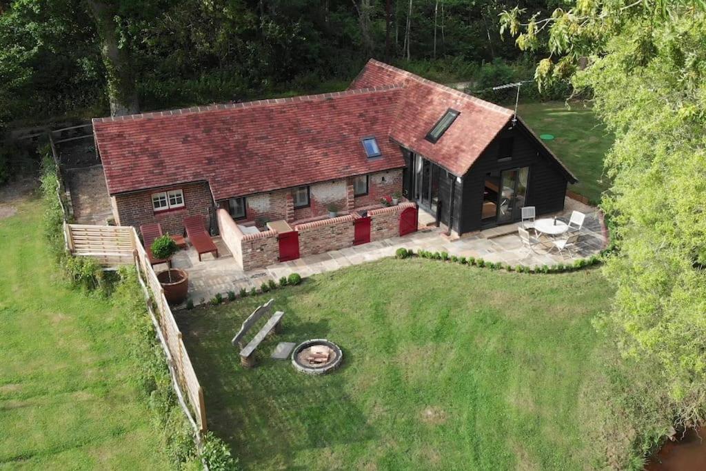 فيلا The Piggery Cowfold المظهر الخارجي الصورة