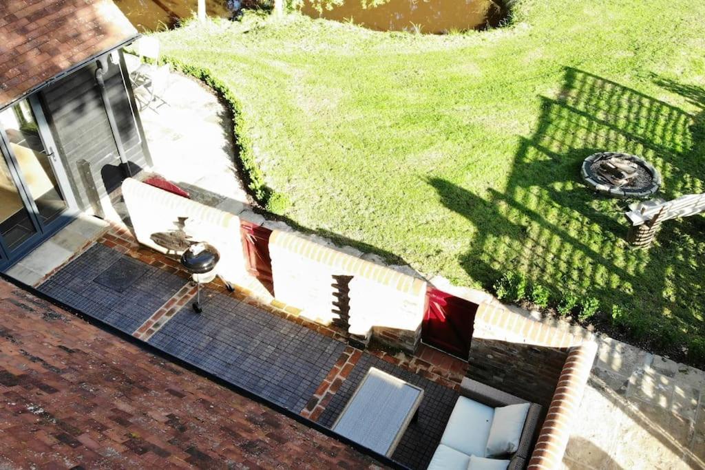 فيلا The Piggery Cowfold المظهر الخارجي الصورة