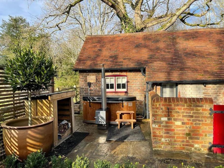 فيلا The Piggery Cowfold المظهر الخارجي الصورة