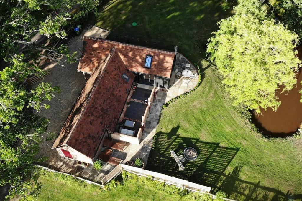 فيلا The Piggery Cowfold المظهر الخارجي الصورة