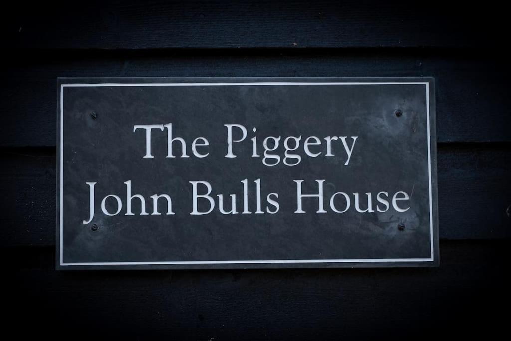 فيلا The Piggery Cowfold المظهر الخارجي الصورة