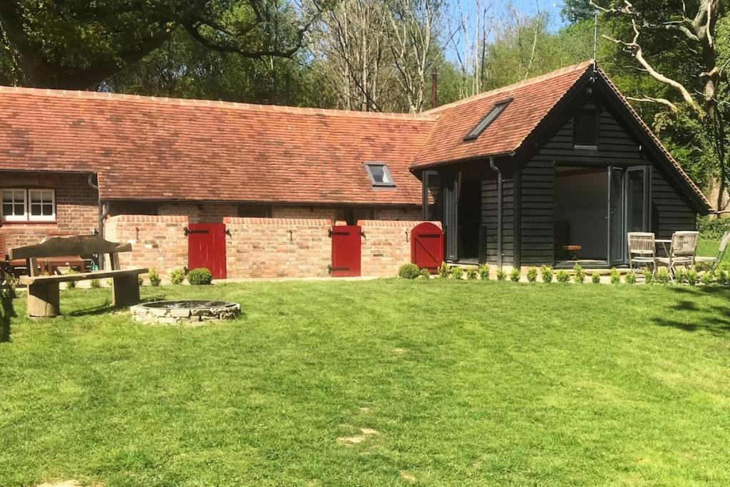 فيلا The Piggery Cowfold المظهر الخارجي الصورة