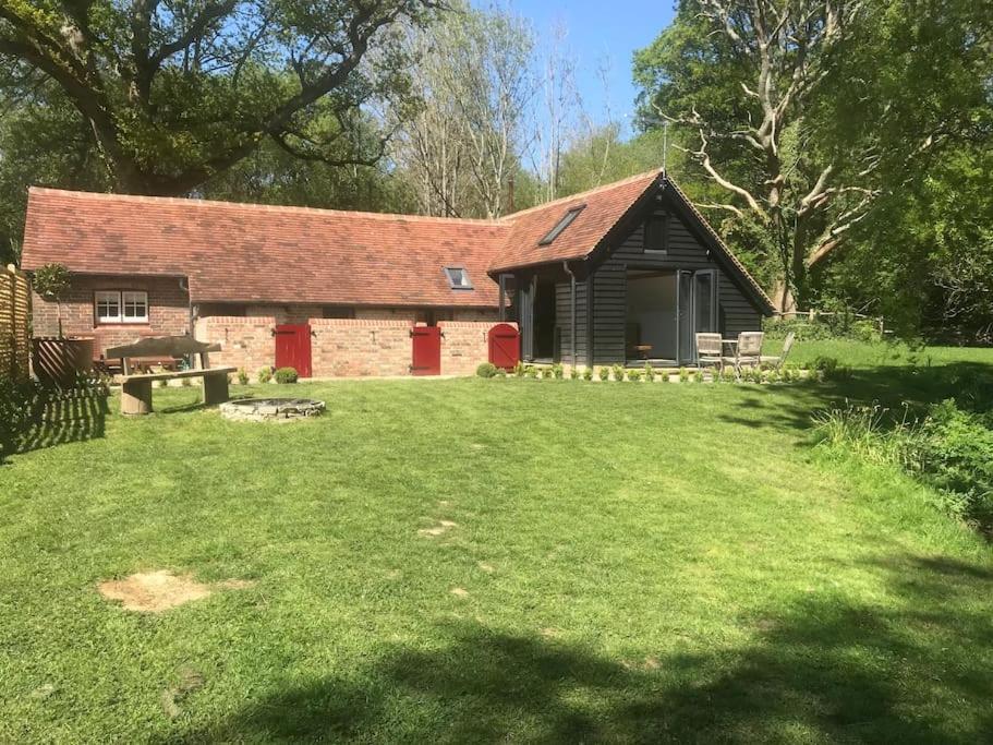 فيلا The Piggery Cowfold المظهر الخارجي الصورة