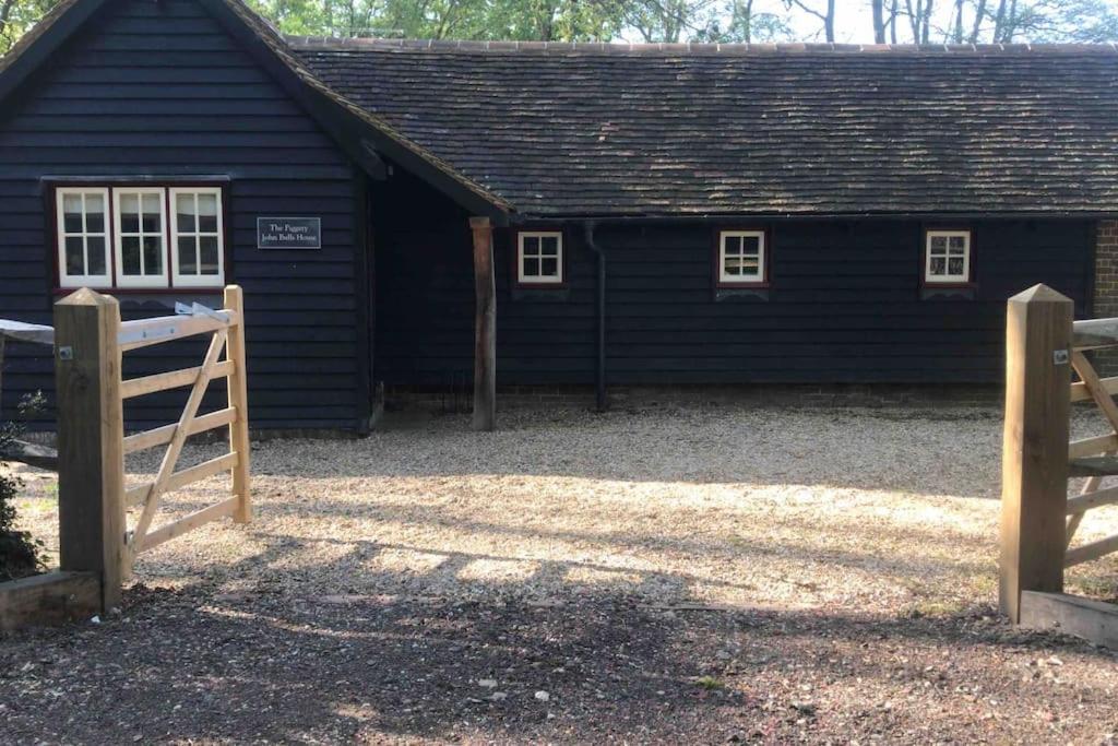 فيلا The Piggery Cowfold المظهر الخارجي الصورة